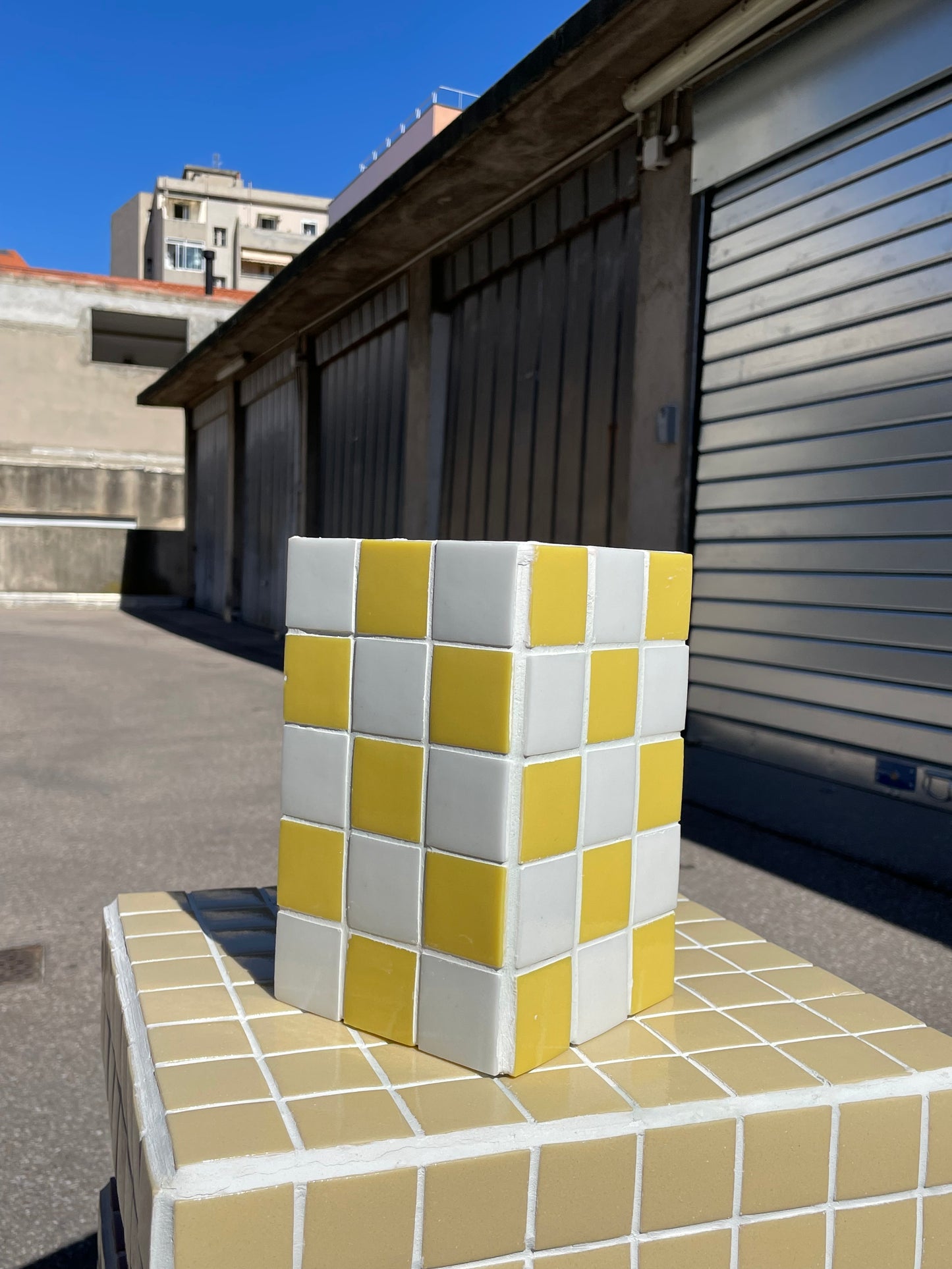 Vase Amalfi