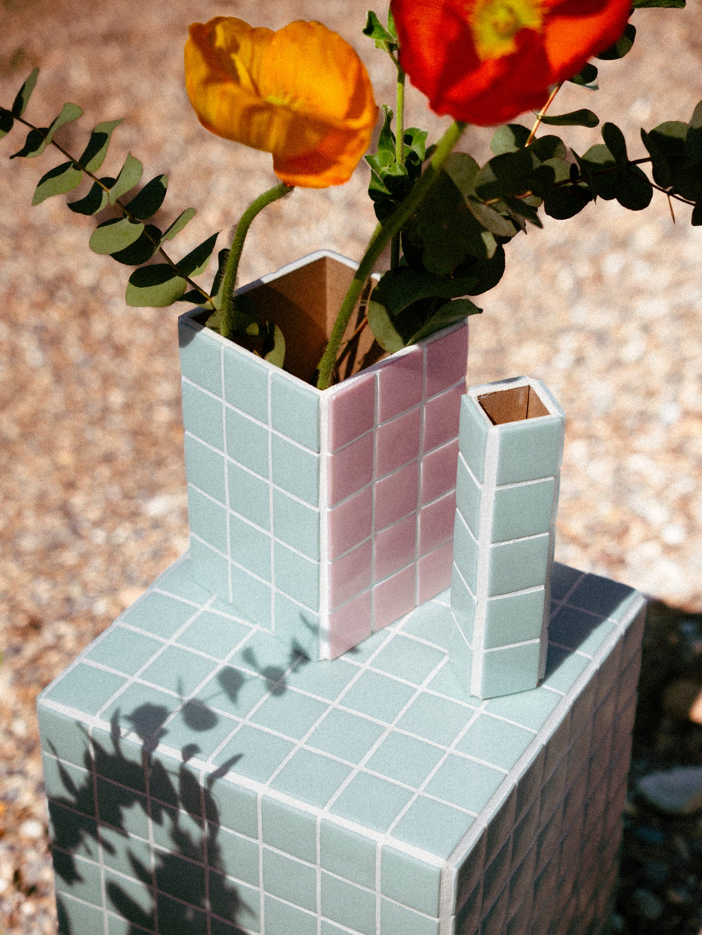 Vase bigout
