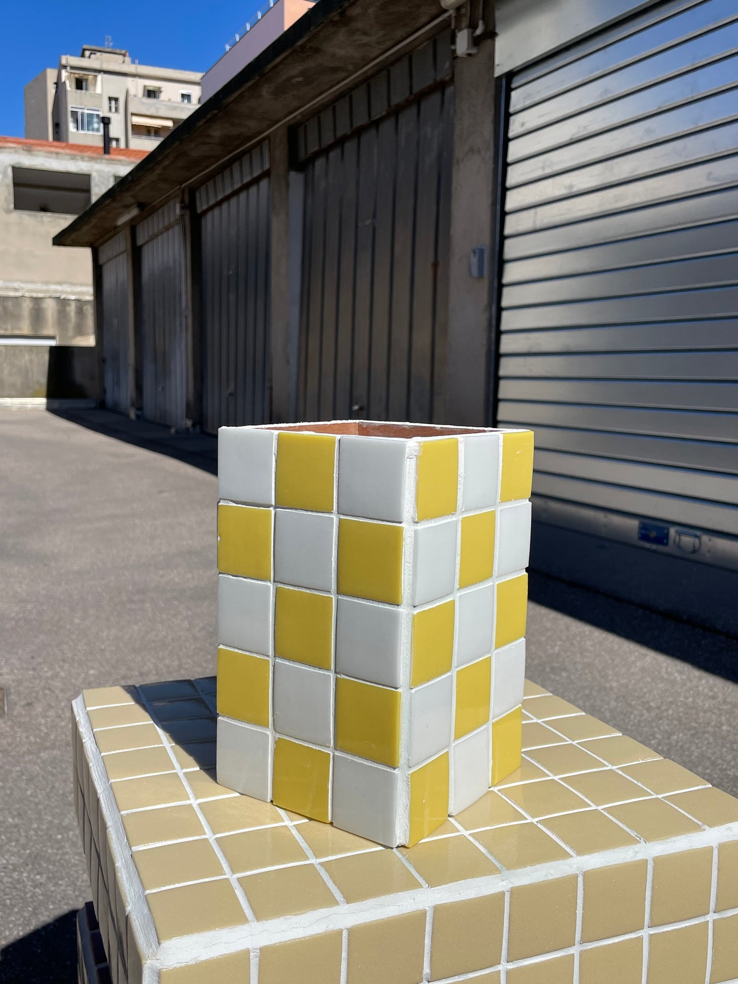 Vase Amalfi