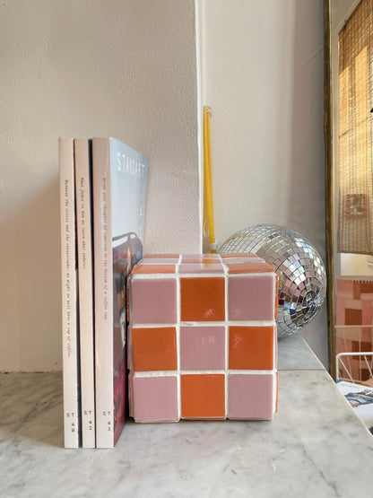 Serre livre cube