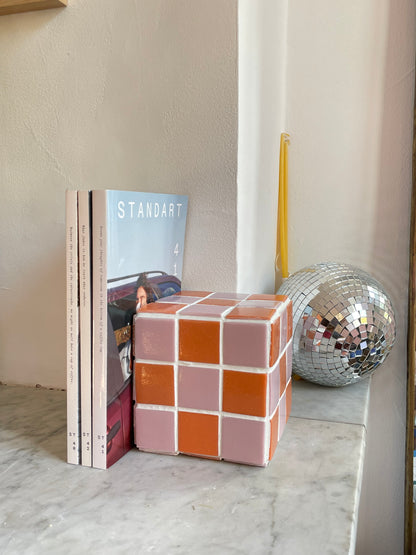 Serre livre cube