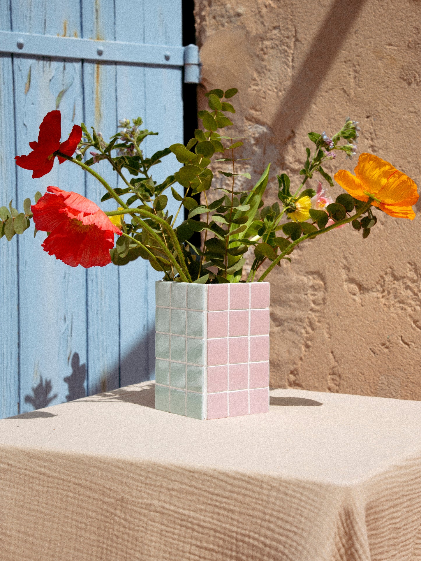 Vase bigout