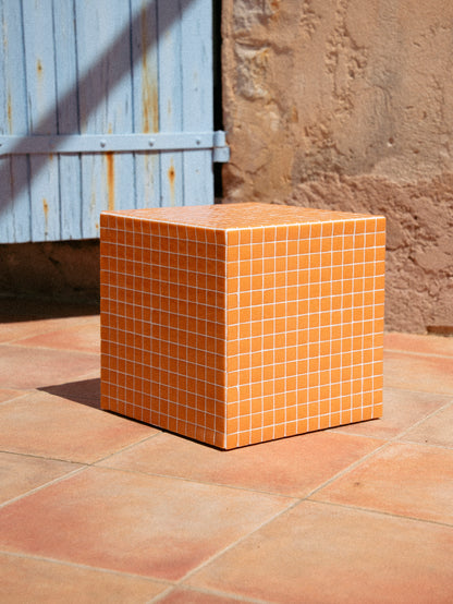 Cube Orange