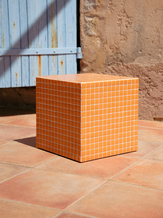 Cube Orange